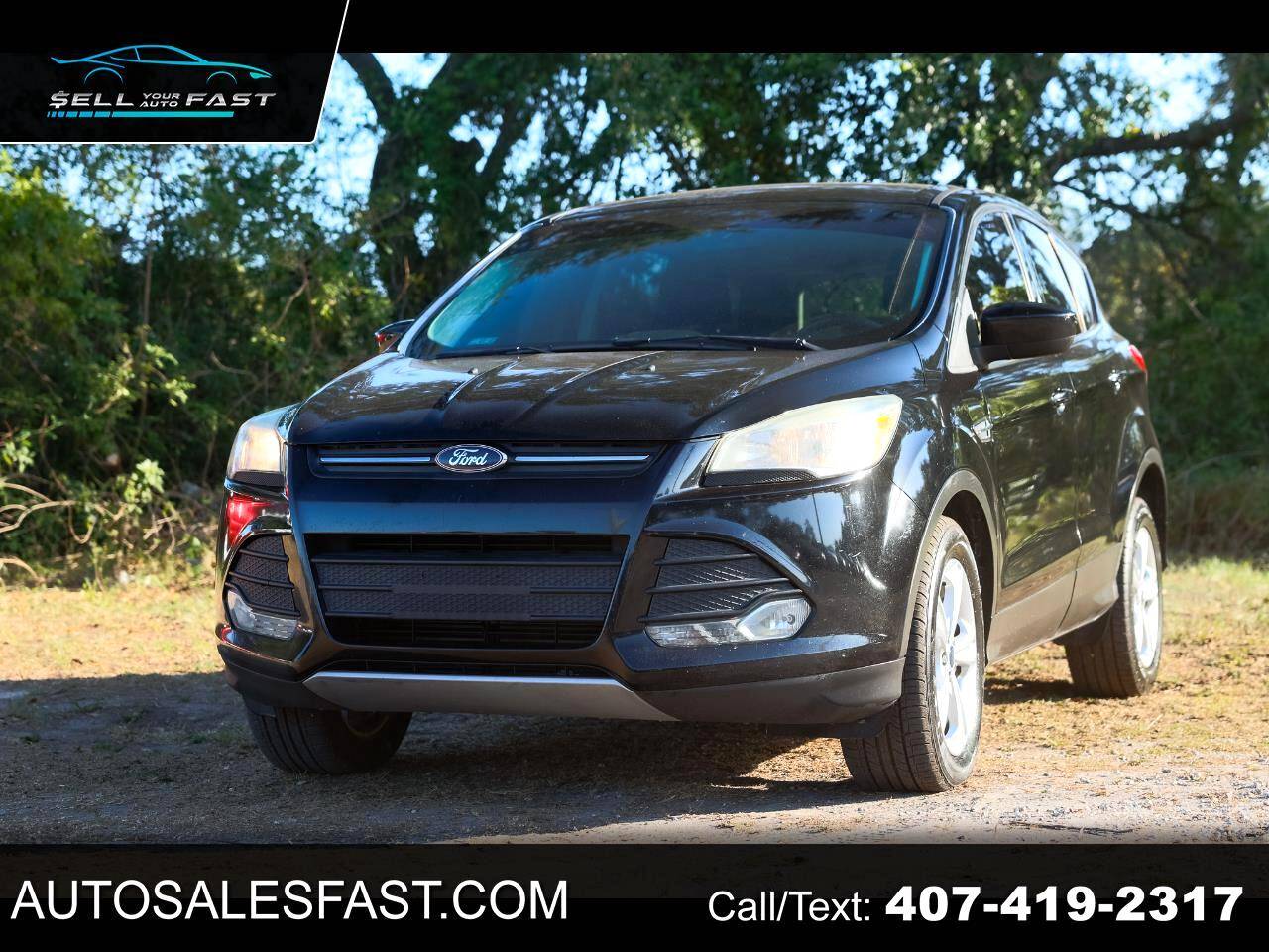 2016 Ford Escape SE — SUV — 203,316 mi — Orlando, FL