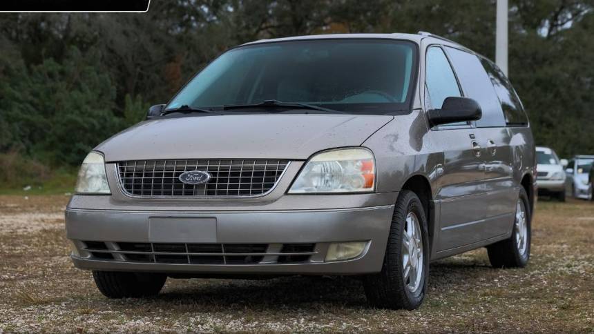 2004 Ford Freestar Wagon Limited — Minivan — 185,532 mi — Orlando, FL