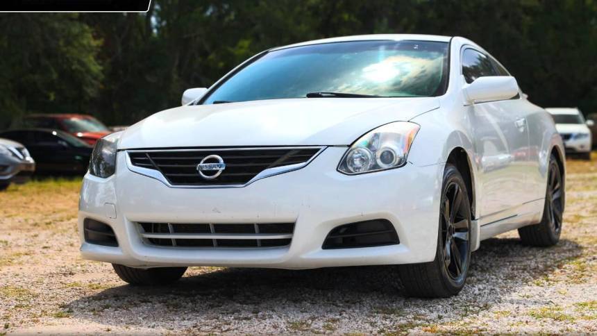 2010 Nissan Altima 2.5 S