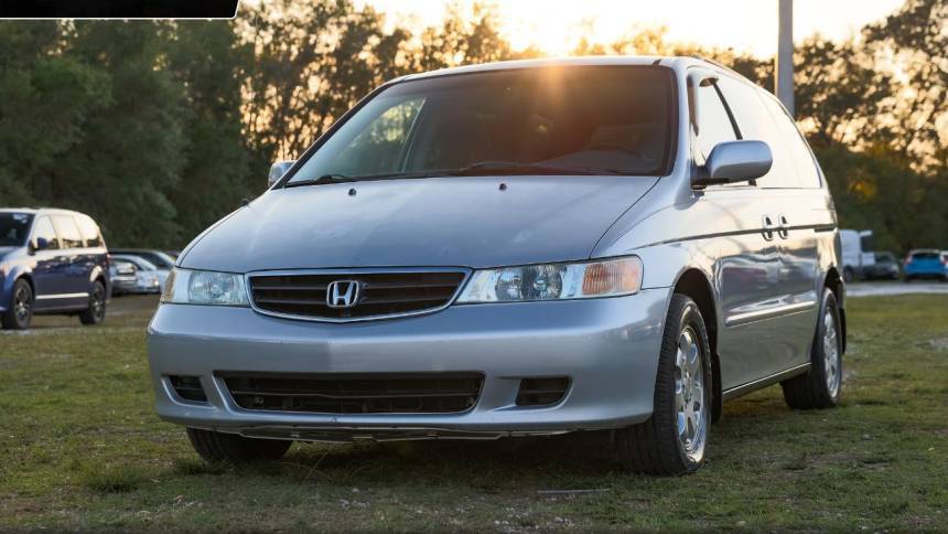 2003 Honda Odyssey EX-L