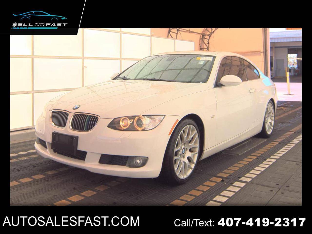 2008 BMW 3 Series 328i