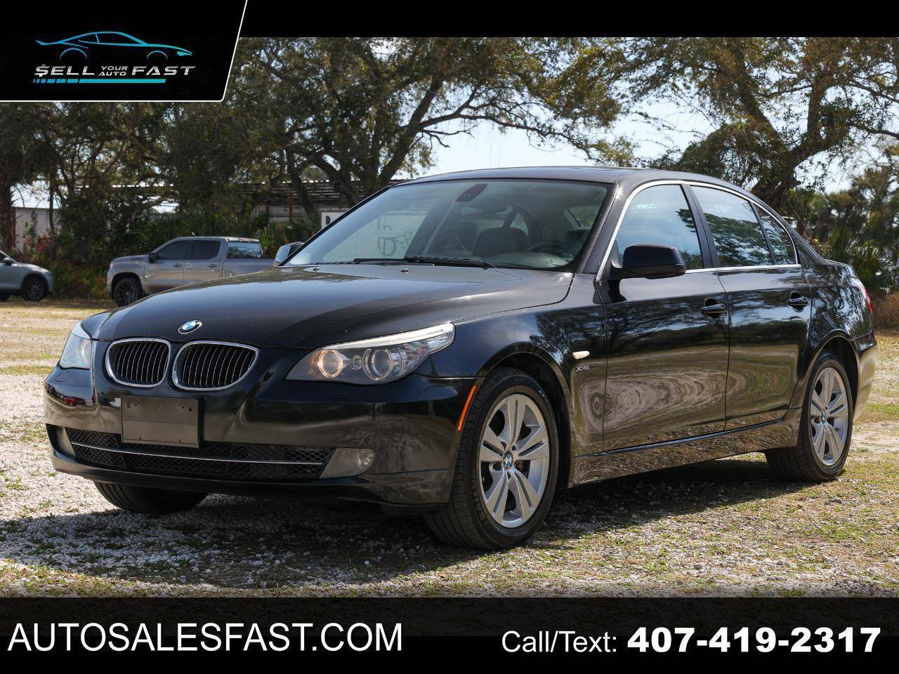 2010 BMW 5 Series 528i