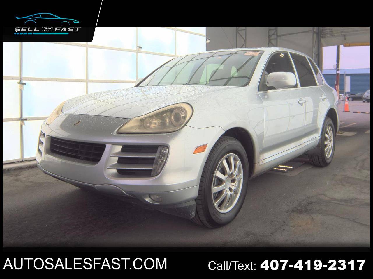 2009 Porsche Cayenne Standard — SUV — 200,311 mi — Orlando, FL
