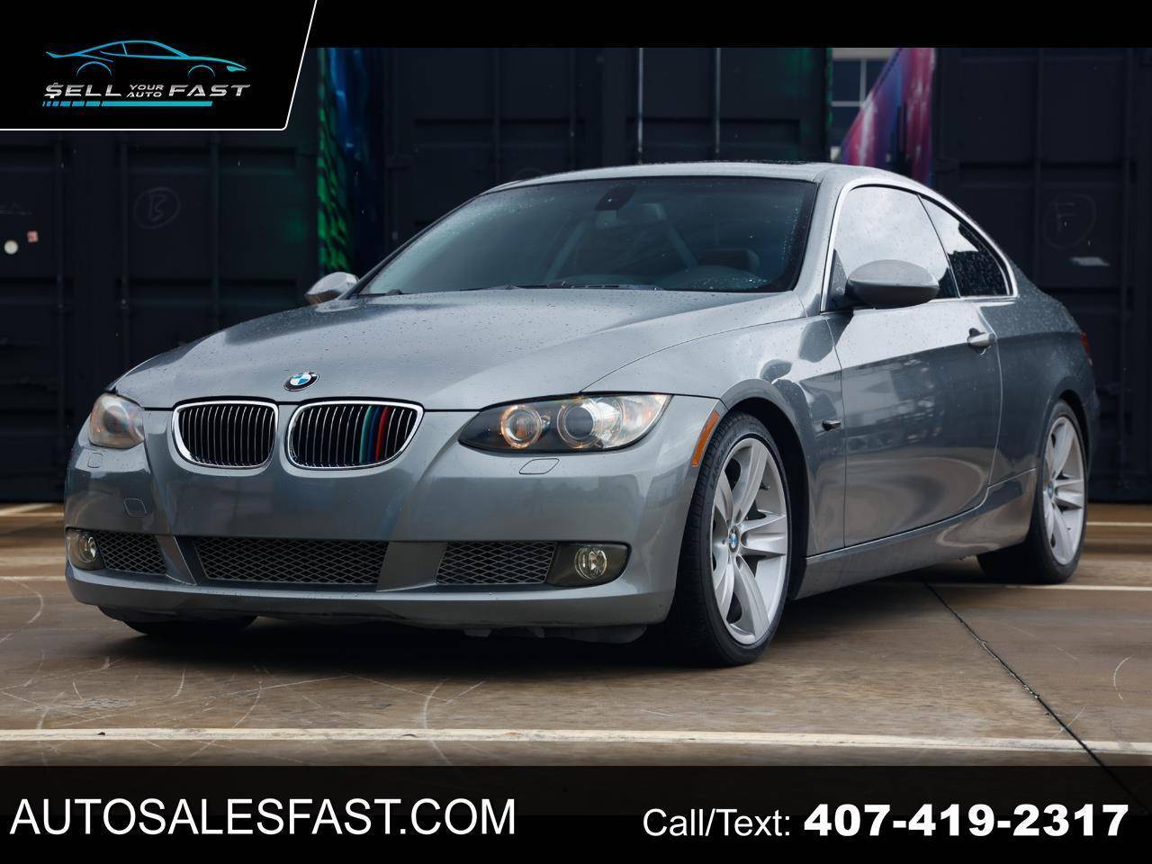 2007 BMW 3 Series 335i
