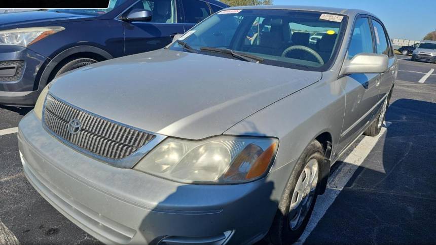 2001 Toyota Avalon XL — Sedan — 172,115 mi — Orlando, FL