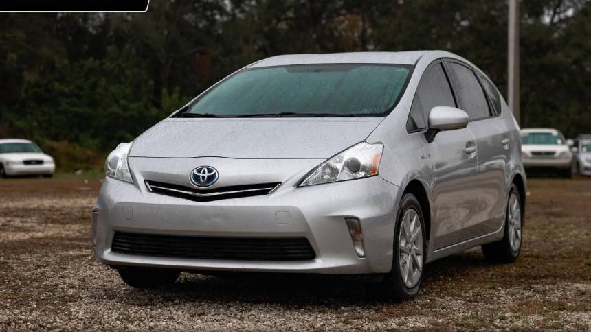 2012 Toyota Prius v Two — Wagon — 227,558 mi — Orlando, FL