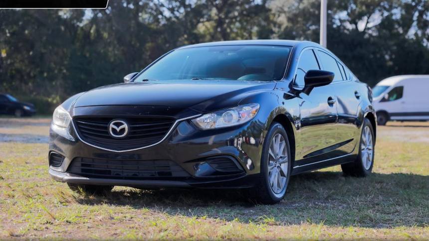 2015 Mazda Mazda6 i Sport — Sedan — 215,767 mi — Orlando, FL