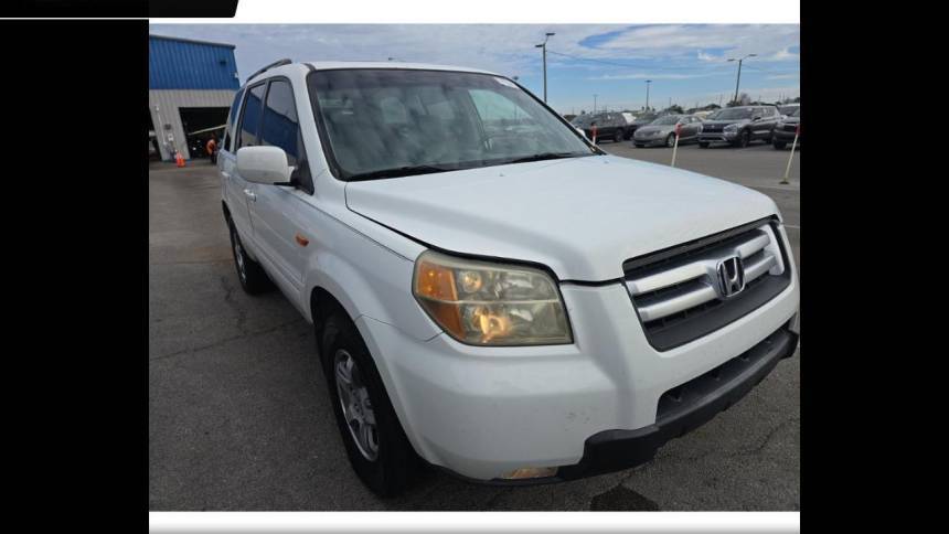 2006 Honda Pilot EX-L
