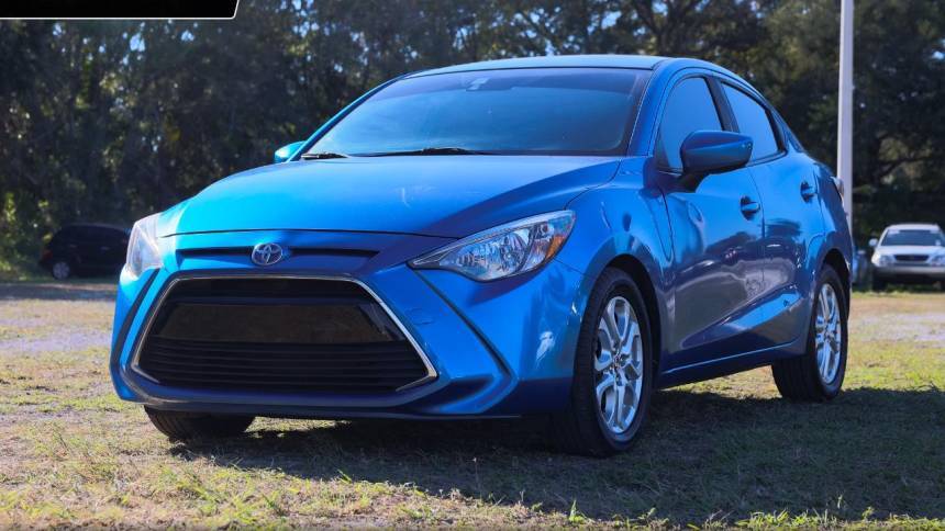 2017 Toyota Yaris iA Base — Sedan — 225,866 mi — Orlando, FL
