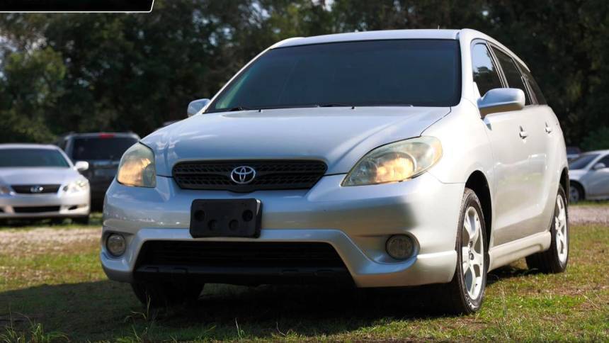 2006 Toyota Matrix XR