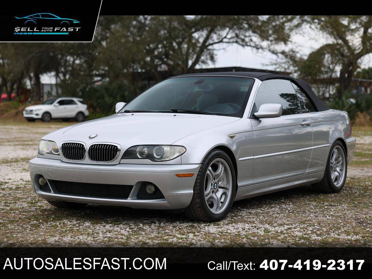 2004 BMW 3 Series 330Ci