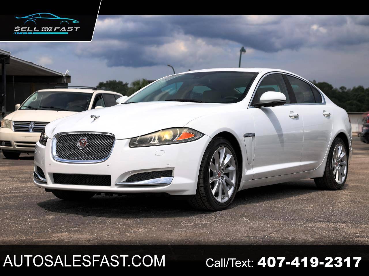 2015 Jaguar XF Premium — Sedan — 82,546 mi — Orlando, FL