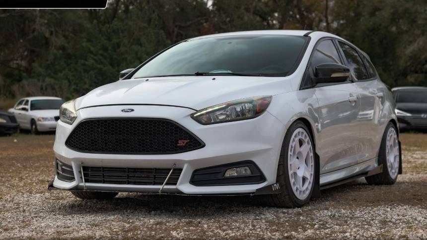 2015 Ford Focus ST