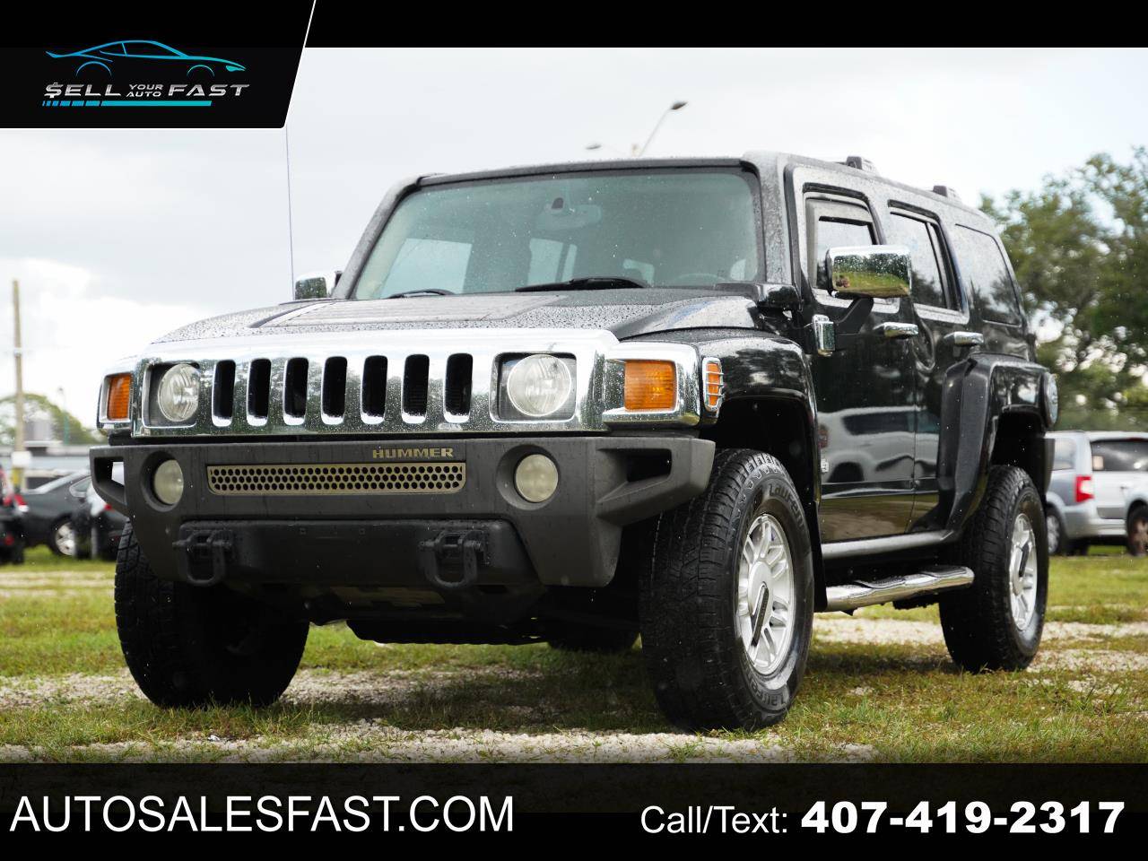 2006 HUMMER H3