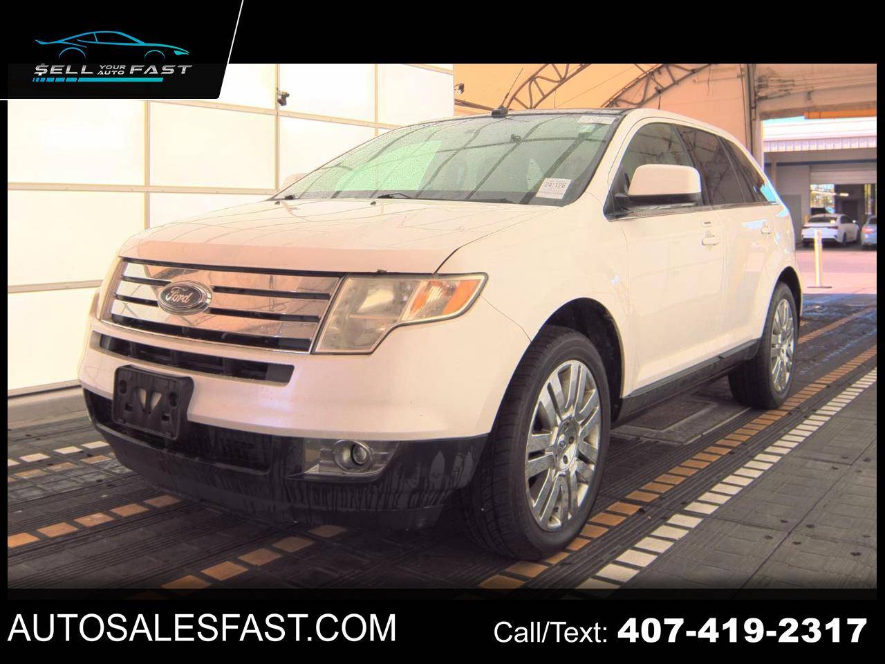 2010 Ford Edge Limited — SUV — 202,807 mi — Orlando, FL