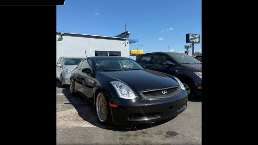 2004 INFINITI G G35 — Coupe — 168,879 mi — Orlando, FL