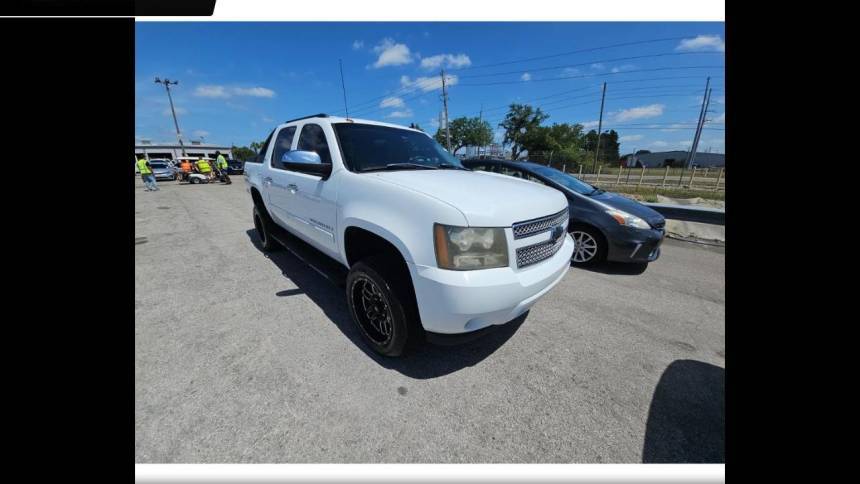 2007 Chevrolet Avalanche LTZ
