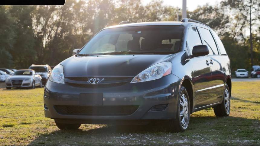 2010 Toyota Sienna CE