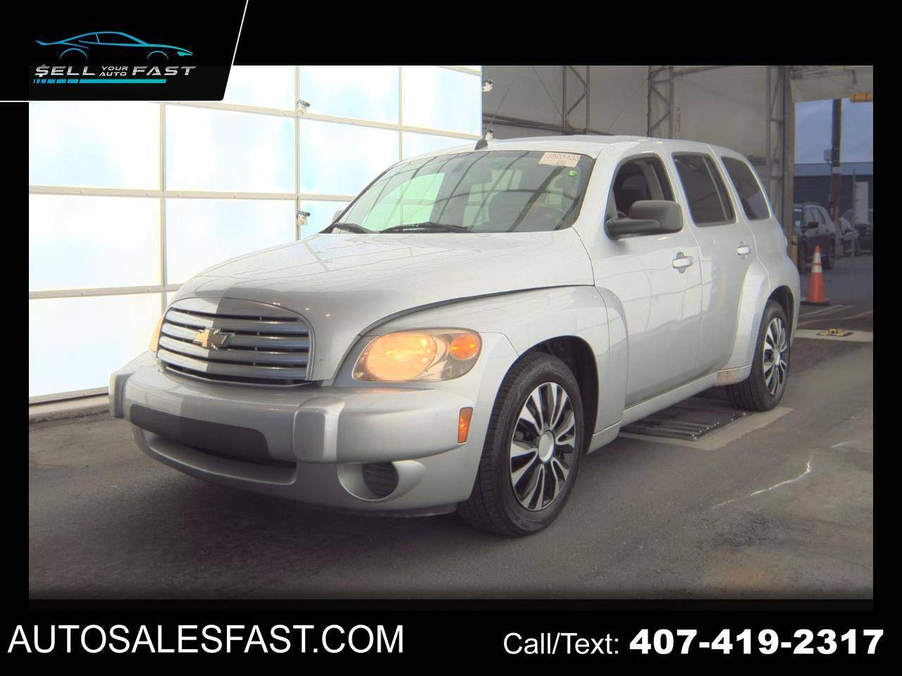 2010 Chevrolet HHR LS — SUV — 187,720 mi — Orlando, FL