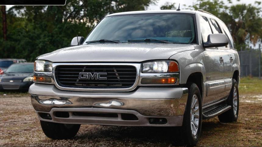 2004 GMC Yukon SLE