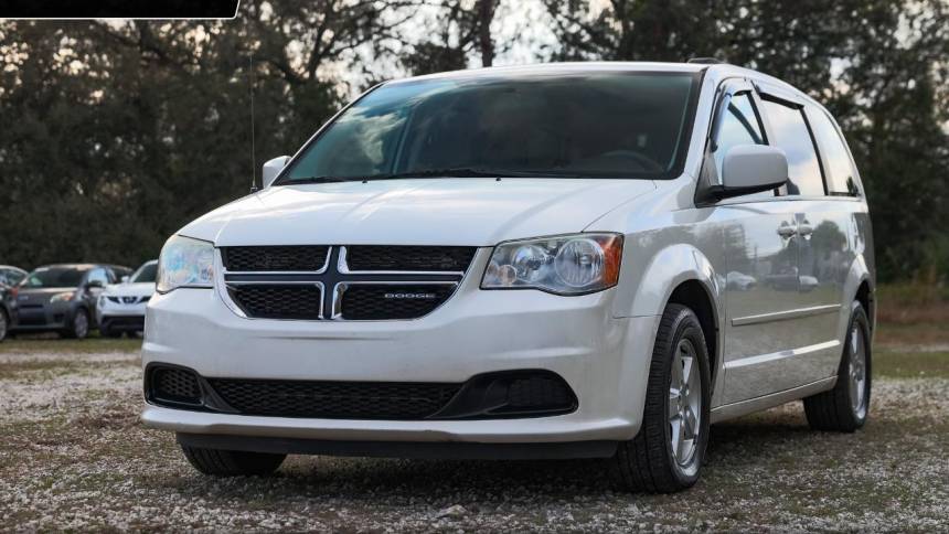2011 Dodge Grand Caravan Mainstreet