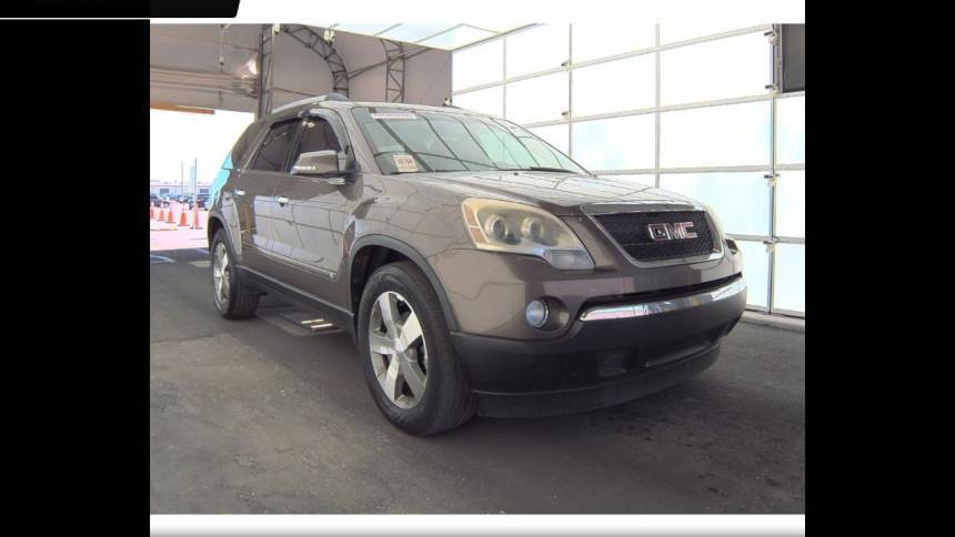 2010 GMC Acadia SLT-1