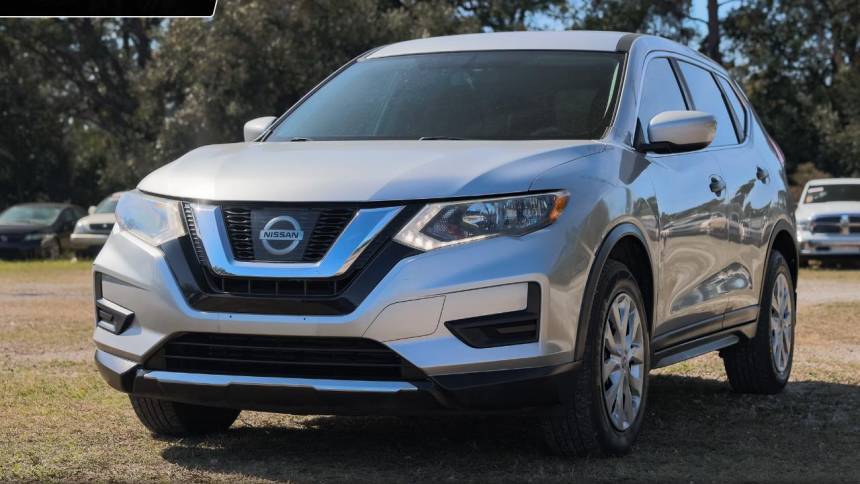 2017 Nissan Rogue S — SUV — 150,689 mi — Orlando, FL