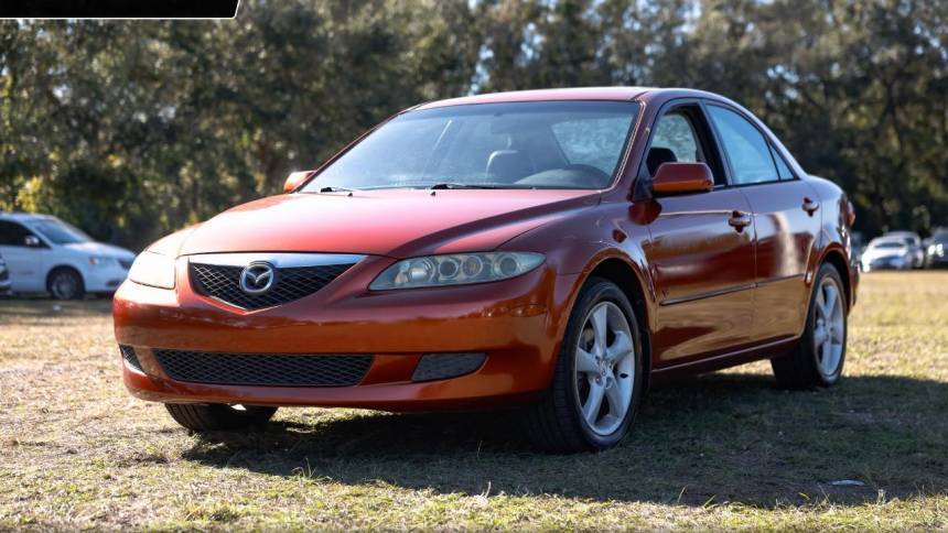 2005 Mazda Mazda6 s Sport — Sedan — 87,341 mi — Orlando, FL