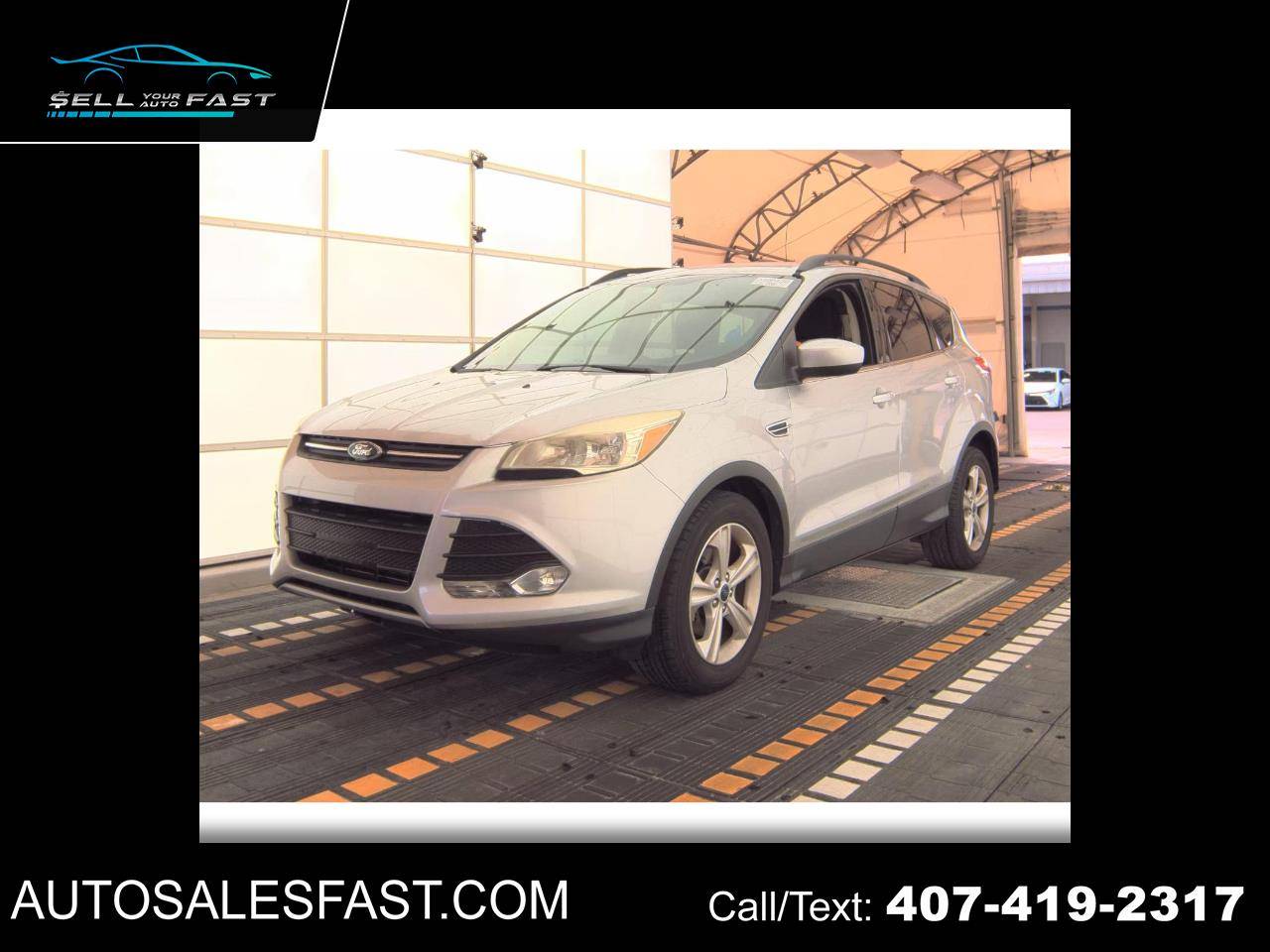 2016 Ford Escape SE — SUV — 94,625 mi — Orlando, FL