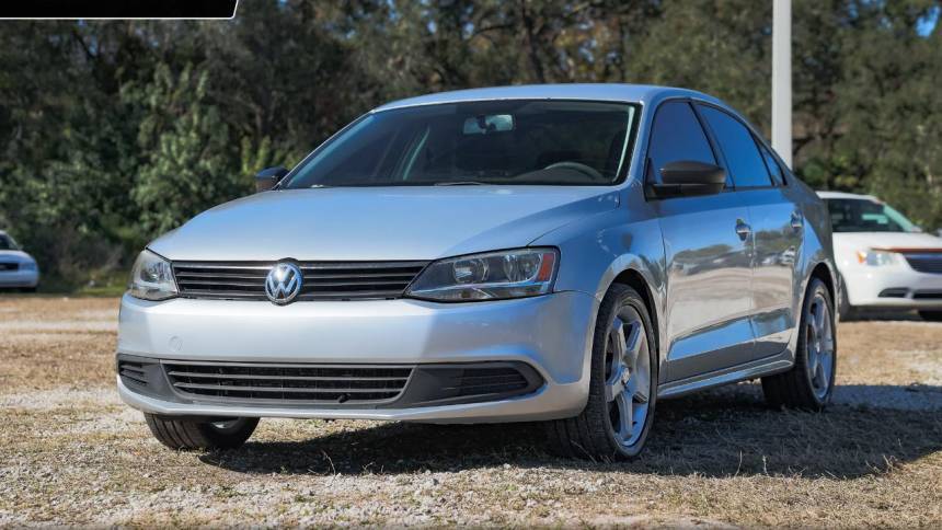2014 Volkswagen Jetta Base — Sedan — 133,059 mi — Orlando, FL