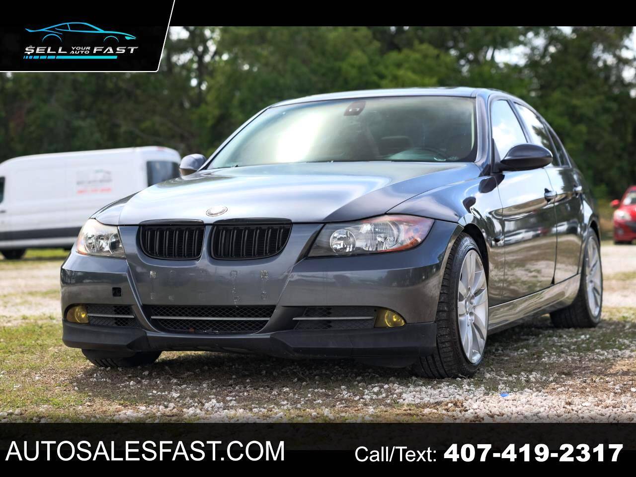 2008 BMW 3 Series 328i — Sedan — 118,258 mi — Orlando, FL