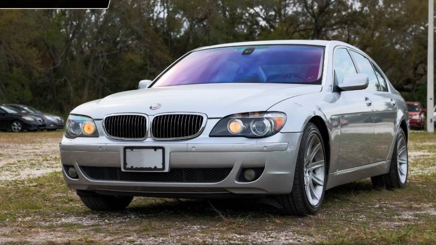 2006 BMW 7 Series 750Li