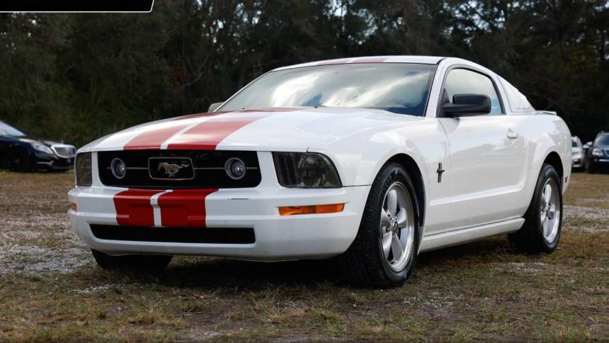 2007 Ford Mustang Premium — Coupe — 179,834 mi — Orlando, FL