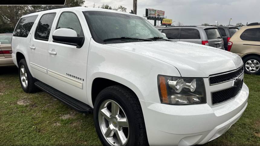 2009 Chevrolet Suburban LT — SUV — 144,167 mi — Orlando, FL