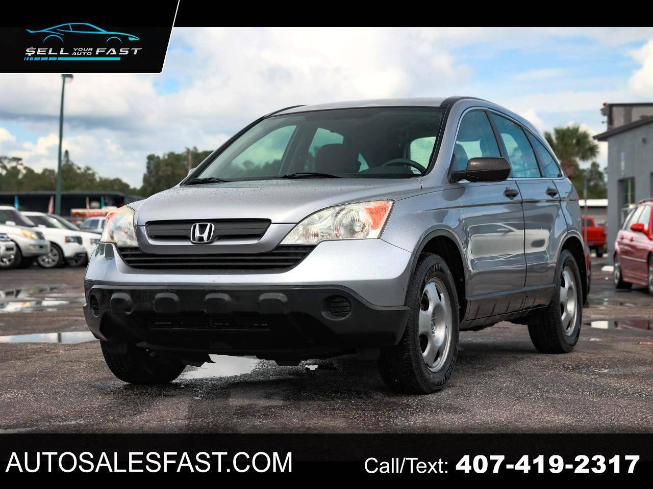 2007 Honda CR-V LX — SUV — 209,902 mi — Orlando, FL