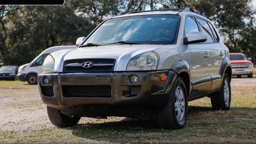 2007 Hyundai Tucson SE — SUV — 132,717 mi — Orlando, FL