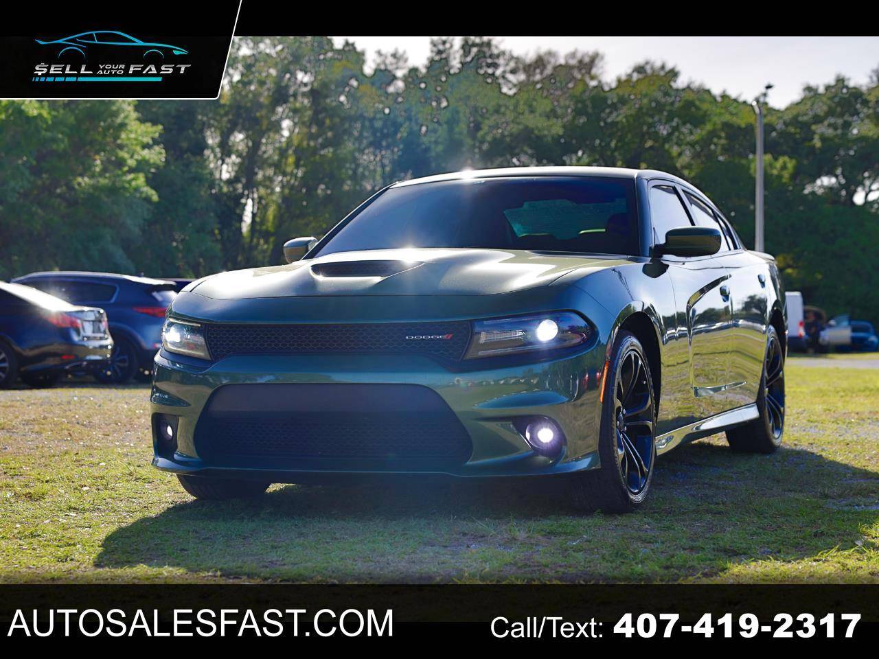 2020 Dodge Charger GT — Sedan — 204,212 mi — Orlando, FL