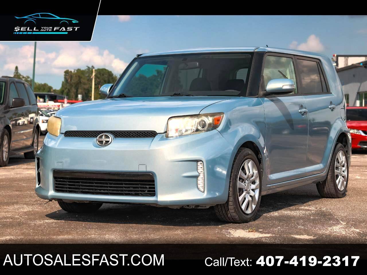 2013 Scion xB