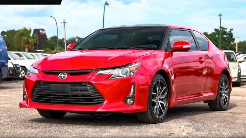 2016 Scion tC Base