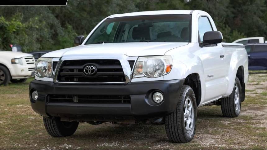2008 Toyota Tacoma Base