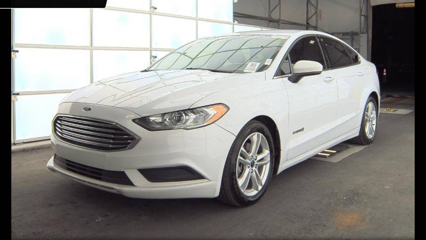 2018 Ford Fusion Hybrid SE — Sedan — 134,643 mi — Orlando, FL