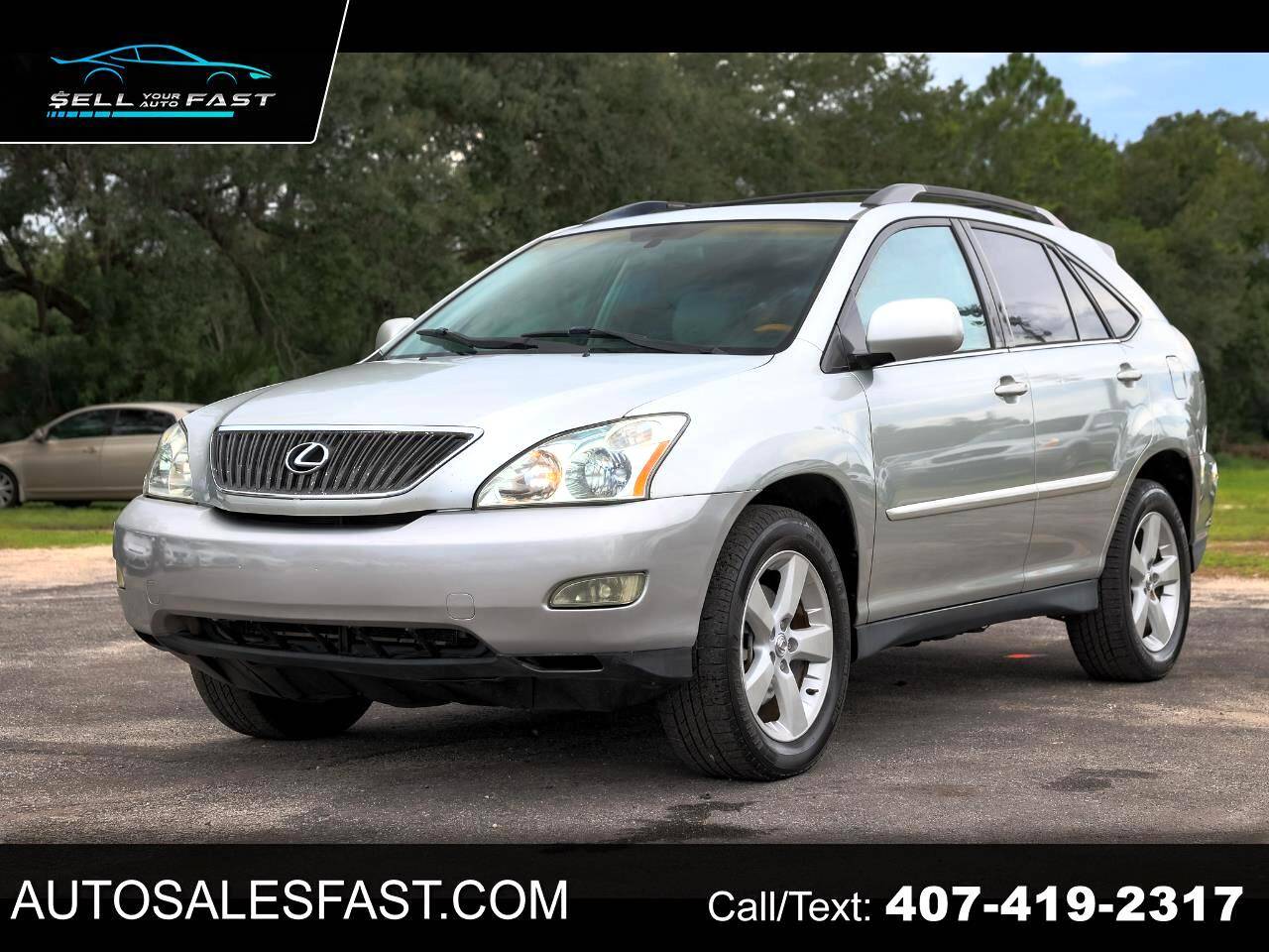 2004 Lexus RX RX 330 — SUV — 219,522 mi — Orlando, FL