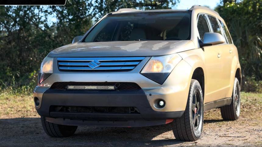 2007 Suzuki XL-7 Base