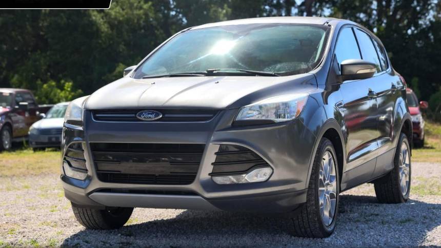2013 Ford Escape SEL
