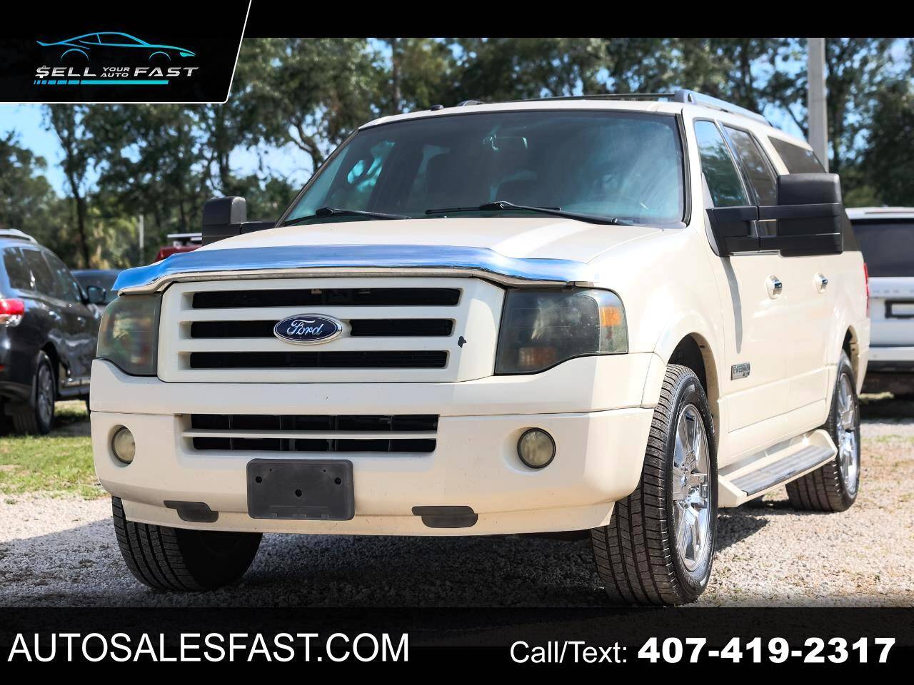 2007 Ford Expedition Limited — SUV — 170,969 mi — Orlando, FL