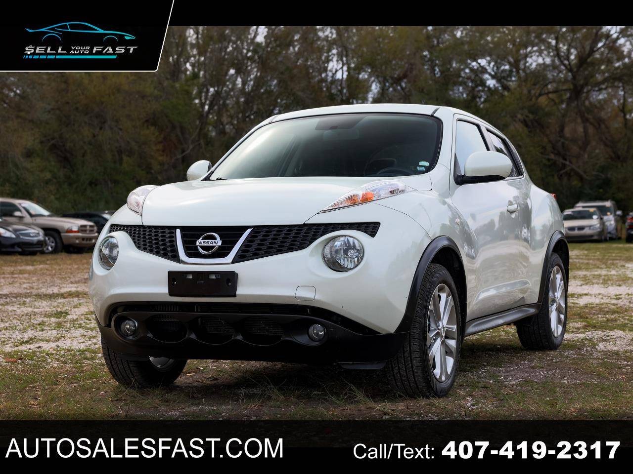 2012 Nissan JUKE SL — SUV — 102,952 mi — Orlando, FL