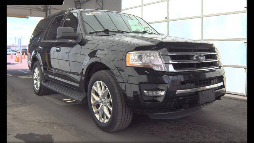2016 Ford Expedition Limited