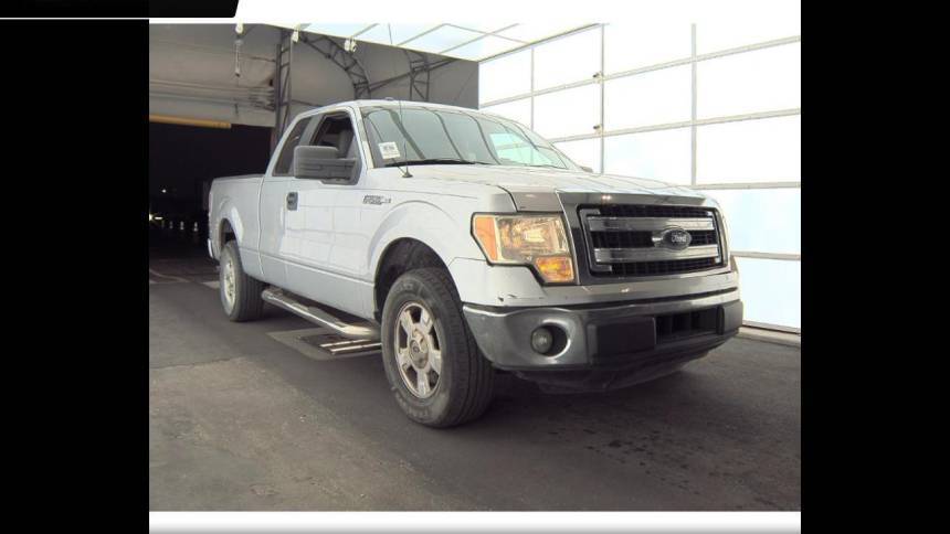 2014 Ford F-150 XLT