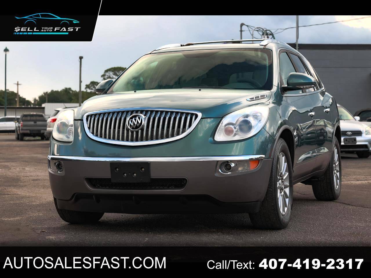 2010 Buick Enclave CXL — SUV — 159,488 mi — Orlando, FL