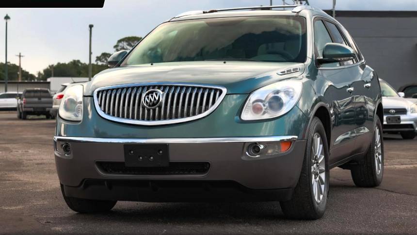 2010 Buick Enclave CXL